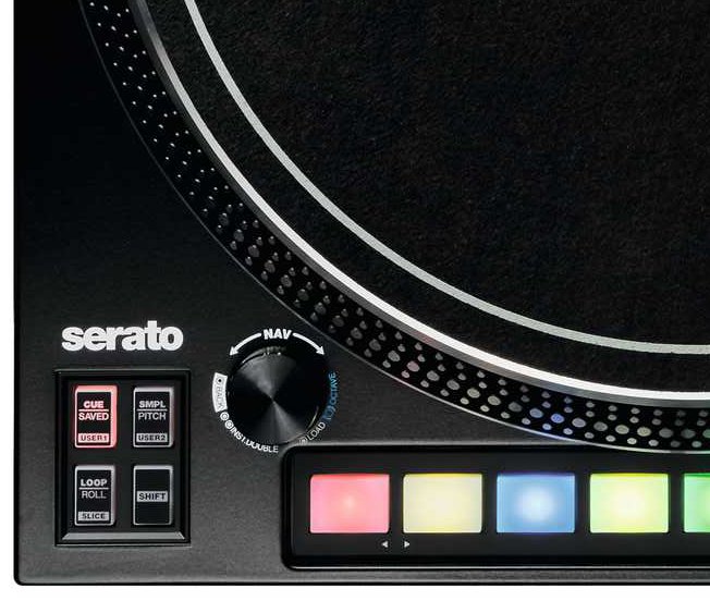 Reloop RP-8000 MK2 - Direct-Drive DJ Pikap / Turntable